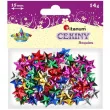 cekiny gwiazdki metaliczne mix 14 g titanum