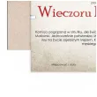 certyfikat foto wieczor kawalerski oryginal antyrama a4