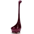 chochla do zupy dinozaur z loch ness bordowa 26 cm