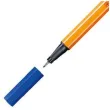 cienkopis point 88 ciemny niebieski 41 gr 0 4mm stabilo