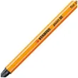 cienkopis point 88 ciemny niebieski 41 gr 0 4mm stabilo
