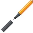cienkopis point 88 gleboki szary 97 gr 0 4mm stabilo