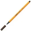cienkopis point 88 umbra braz 65 gr 0 4mm stabilo
