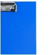 clipboard podkladka a5 z klipem niebieska d rect