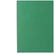 clipboard podkladka a5 z klipem zielona d rect