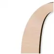 cyfra drewniana times 0 rozm m 66x100 mm