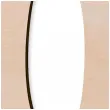 cyfra drewniana times 0 rozm m 66x100 mm