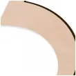 cyfra drewniana times 5 rozm m 62x100 mm