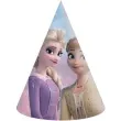 czapeczki papierowe frozen 2 kraina lodu procos 6 szt
