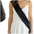 czapeczki urodzinowe 50 urodziny glamour birthday 3 szt