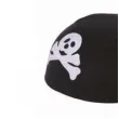 czapka bandana piracka dziecieca czarna party tino