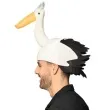 czapka bocian bialy boland