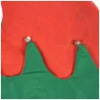 czapka elf z dzwoneczkami arpex 30 cm