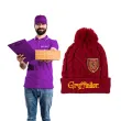 czapka harry potter gryffindor bordowa cerda 56 cm