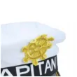 czapka kapitan statku tropic