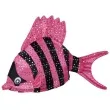 czapka ryba tropikalna rozowa widmann