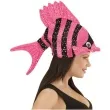 czapka ryba tropikalna rozowa widmann