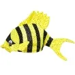 czapka ryba tropikalna zolta widmann