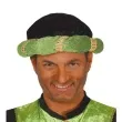 czapka turban zielony guirca