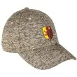 czapka z daszkiem harry potter gryffindor szara cerda