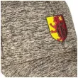 czapka z daszkiem harry potter gryffindor szara cerda