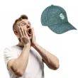 czapka z daszkiem harry potter slytherin zielona cerda