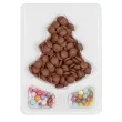 czekolada choinka swiateczne drzewko diy partydeco 105 g