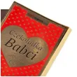 czekolada czekoladka babci giftmania 100 g