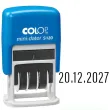 datownik mini s120 cyfrowy colop 19x4 mm