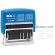 datownik mini s120 wd cyfrowy hasla kolor colop 42x4 mm
