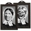 dekoracja 3d obraz halloween l babcia 25 x 38 cm