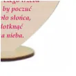 dekoracja drewniana 3d serduszko dzien matki usmiech mamy 10 cm