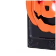 dekoracja dzwonek do drzwi dynia halloweenowa partypal