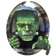 dekoracja frankenstein w lustrze funny fashion 28 x 38 cm