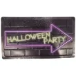 dekoracja halloween party amscan 44x26 cm