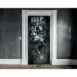 dekoracja halloween zombie guirca 80 x 180 cm