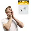 dekoracja halloweenowa pajeczyna biala partypal 20 g