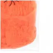 dekoracja halloweenowa pajeczyna pomaranczowa partypal 20 g