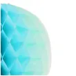 dekoracja honeycomb balonik teczowa godan 20 cm