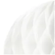 dekoracja honeycomb kula biala partypal 30 cm