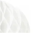 dekoracja honeycomb kula biala partypal 30 cm