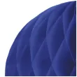 dekoracja honeycomb kula granatowy partypal 10 cm