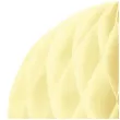 dekoracja honeycomb kula kremowy partypal 20 cm