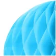 dekoracja honeycomb kula niebieski jasny partypal 20 cm