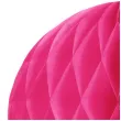 dekoracja honeycomb kula rozowy ciemny partypal 30 cm