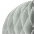 dekoracja honeycomb kula szary partypal 30 cm