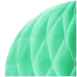 dekoracja honeycomb kula turkusowy partypal 10 cm