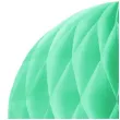 dekoracja honeycomb kula turkusowy partypal 20 cm