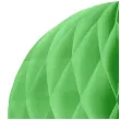 dekoracja honeycomb kula zielony partypal 30 cm
