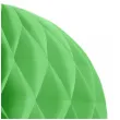dekoracja honeycomb kula zolty partypal 20 cm